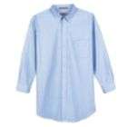 Comfort Zone Neck Relaxer Mens Long Sleeve Oxford Shirt   Big & Tall