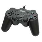 Frisby Dual Vibration PC Computer Laptop USB 2.0 Game Pad Controller