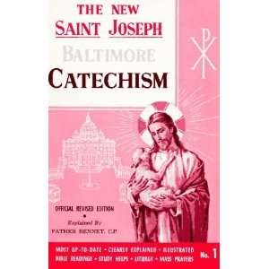  Saint Joseph Baltimore Catechism (No. 1) (St. Joseph 