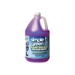 Simple Green Products   Glass Cleaner Concentrate, Organic Ingredients 