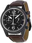 Bell and Ross Vintage Original Black Dial Chronograph Mens Watch 