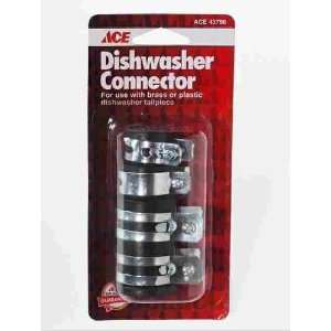  6 each Ace Dishwasher/Disposer Connector (90 1701 50A 