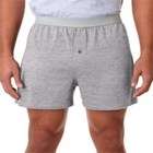 Robinson Adult Jersey Knit Boxer Shorts Navy XL