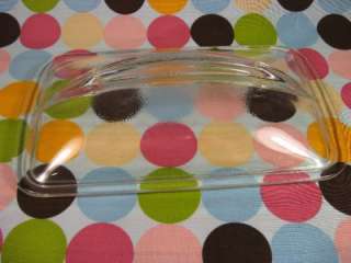 Westinghouse Refrigerator Dish Clear Glass LID ONLY   