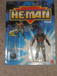 1990 Heman VIZAR MOTU MOC He Man  