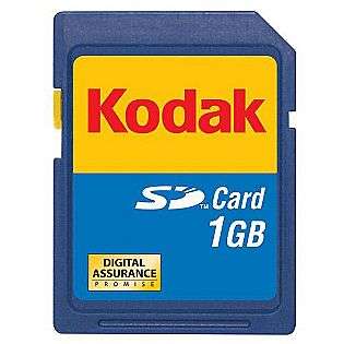   Kodak Computers & Electronics Cameras & Camcorders Memory & Media