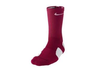 Nike Store. Nike Dri FIT Elite Basketball Crew Socks (Large/1 Pair)