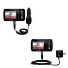   Kit for the Philips GoGear SA5225BT includes Car & Wall Charger