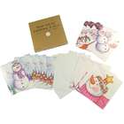 DDI Christmas Boxed Greeting Cards Case Pack 18
