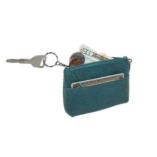 Leather Key Chain Wallet  Mundi Clothing Handbags & Accessories 