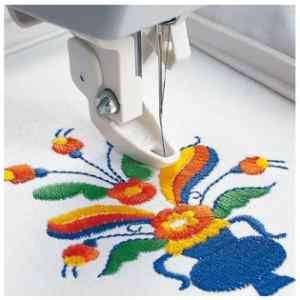 Husqvarna Viking Embroidery U foot #4127276 01  