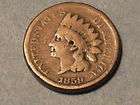 1859, 1861? and 1963 Copper Nickel Indian Head Cents