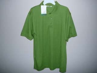 Cutter & Buck Lifestyle Golf Polo, Grass Green Color, Small, NWT Free 