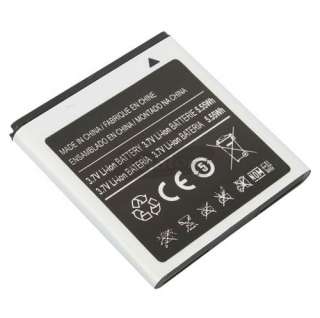 NEW 1500mAh Battery for Samsung i9000 Galaxy S Vibrant T959 Epic 4G 