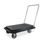   Corporation   Platform Cart Heavy duty 20 7/8x35 5/8x9 500 lb Black