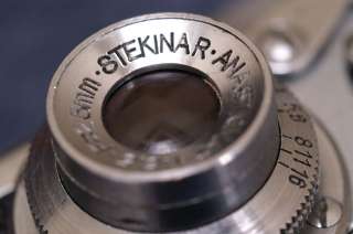   Steky model II Sub Compact 16mm Spy Camera Occupied Japan Subminiature