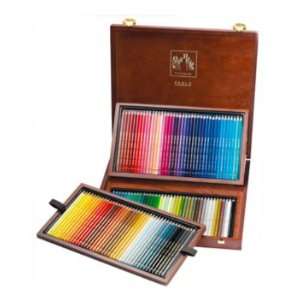    Pablo Colored Pencil Set Of 120 Wooden Arts, Crafts & Sewing