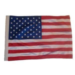  USA Replacement Flag 11in.x15 in.   NO POLE INCLUDED 