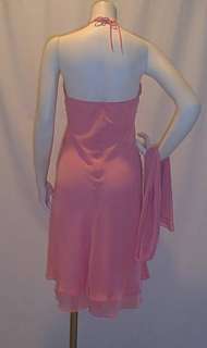 This dress is also available in all aqua, sage green, purple, pink 