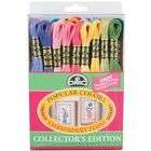 DMC Embroidery Floss Pack Popular Colors 36 Skeins