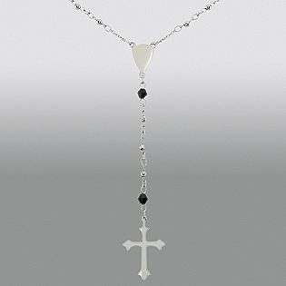   Style Necklace with Cross Pendant  Jewelry Mens Jewelry Chain