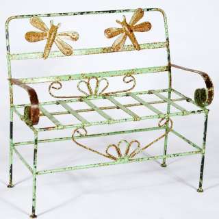  Childs Dragonfly Bench Seat   Childrens Bench Seating   Furniture