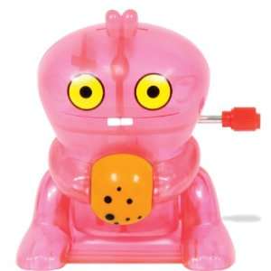  Uglydoll Clear Red Babo Flipping Wind Up Toy Toys & Games