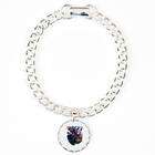 wolf charm and crystal like heart shaped clasp charm breaking dawn