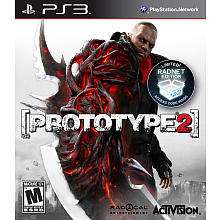 Prototype 2 for Sony PS3   Activision   