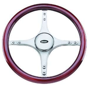  Grant 15412 Heritage Collection Steering Wheel: Automotive