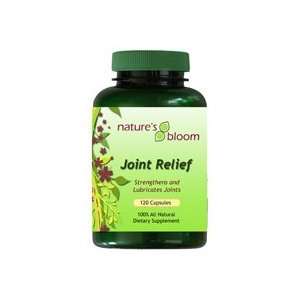  Joint Relief, 120 Capsules, Natures Bloom: Health 