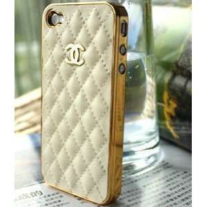  New iPhone 4G/4S Soft Leather Hard Case/Cover/Protector 
