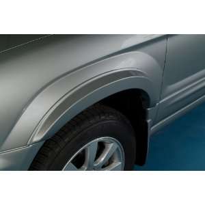  Forester Fender Flare Kit to Match Body Color 45A Urban Gray Metallic