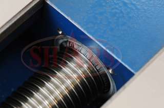 leadscrew to improve leadscrew life cycle and maintain clamping 