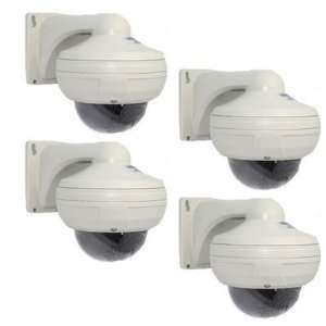 Professional 1/3 SONY EXview HAD CCD II Outdoor Surveillance 