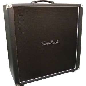   Two Rock Tr4x10cab 4X10 Guitar Speaker Cabinet Black 