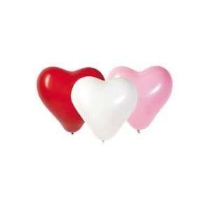  Heart Shaped Balloons Toys & Games