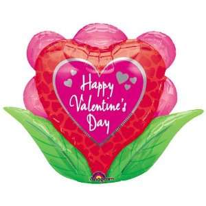  Flower Heart Valentine Mini Shape Balloon Toys & Games