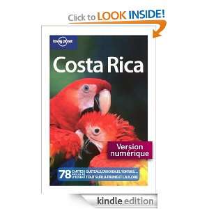 Costa Rica (GUIDE DE VOYAGE) (French Edition) Collectif  