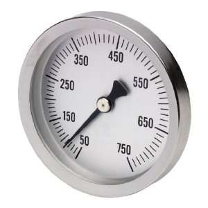 Instrument Durac Bi Metallic Surface Temperature Thermometer, with 