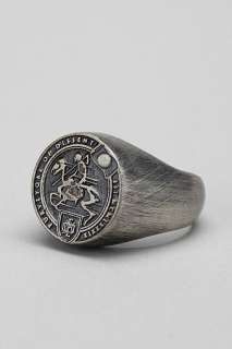 OBEY Horseman Ring   Urban Outfitters