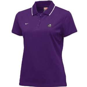  Nike Texas Christian Horned Frogs Ladies Purple College 