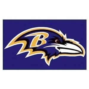  Baltimore Ravens Nfl 3X5 Fan Flag Wincraft Sports 