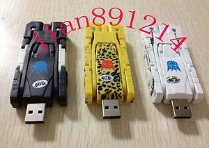   16/32GB Transformers Ravage USB Flash Memory Stick Drive  