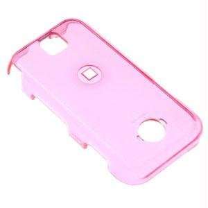   Pink Snap on Cover for Motorola Rival A455: Everything Else