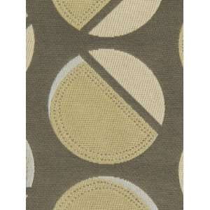  Deco Dot Shale by Robert Allen Contract Fabric