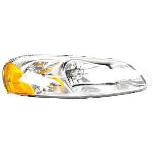 OE Replacement Chrysler Sebring/Dodge Stratus Passenger Side Headlight 