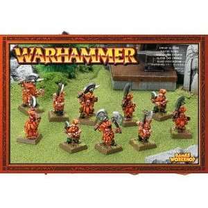  Warhammer Fantasy Dwarf Slayers Toys & Games