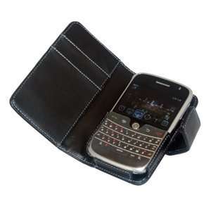  Blackberry Bold 9000 Executive Pouch, Wallet, Case 