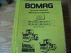 Bomag BPR 30 38 D 2 BPR 35 38 D 2 Parts Catlog items in JT MANUAL 